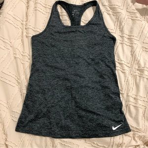 Mike Dry-Fit Racerback Tank Top